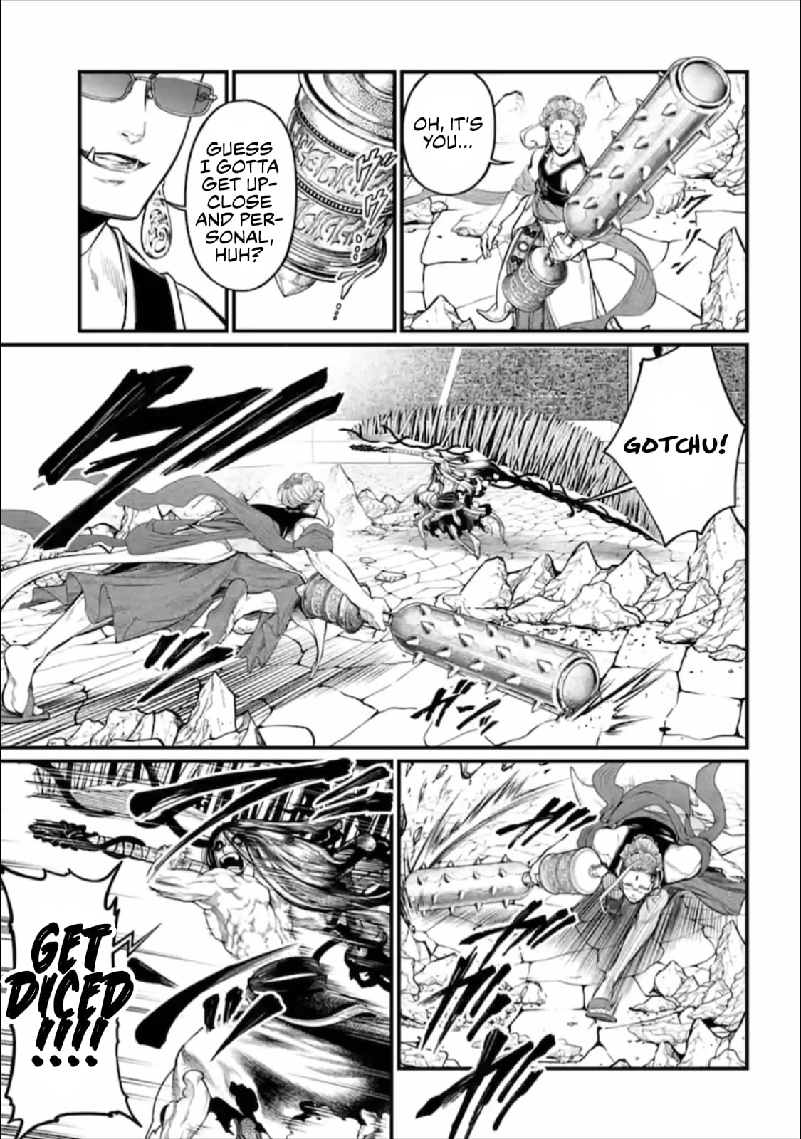 Record Of Ragnarok, Chapter 47 image 10